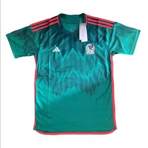 Mexico 22/23 home jersey (XL)